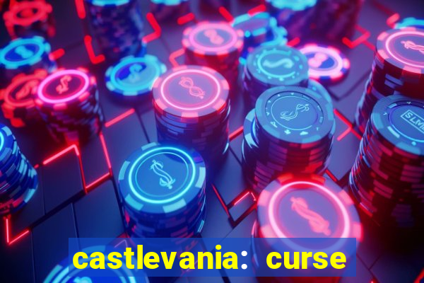 castlevania: curse of darkness innocent devil evolution guide